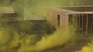 U.S. Army Best Squad Competition - Day 7 Medical lane b-roll