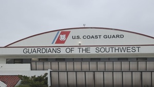 Marine Corps and Coast Guard conducts joint search and rescue exercise.