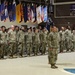 B-Roll: Bravo Company 1-297th Deployment Ceremony