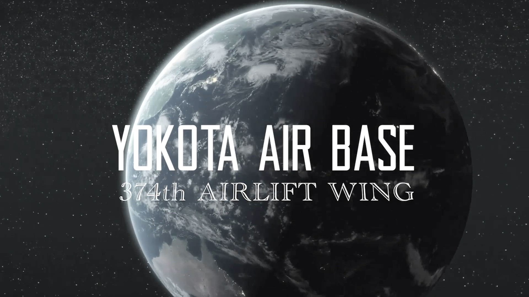 374th Airlift Wing Mission Video