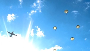 374th Airlift Wing video (no audio or text)