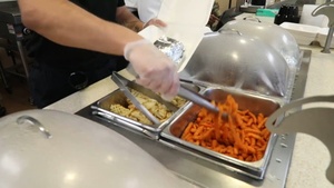 Lancer Bistro: Behind the Counter