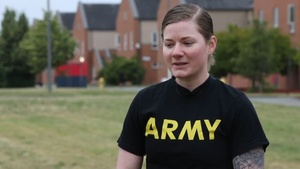 Soldier Stories- Sgt. Sims