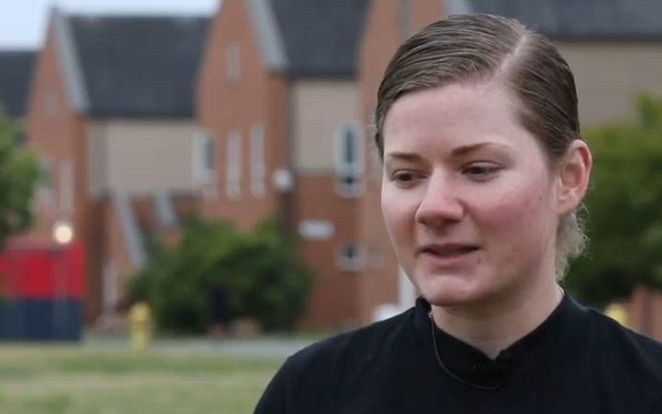 Soldier Stories- Sgt. Sims