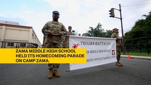 ZMHS Homecoming Parade 2023