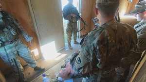 U.S. Army Best Squad Competition - Day7 Medical Lanes B-Roll
