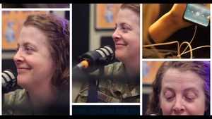 Behind the Uniform: Episode 1 with Lieutenant Colonel Hinkle