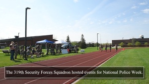 319th Reconnaissance Wing Police Week