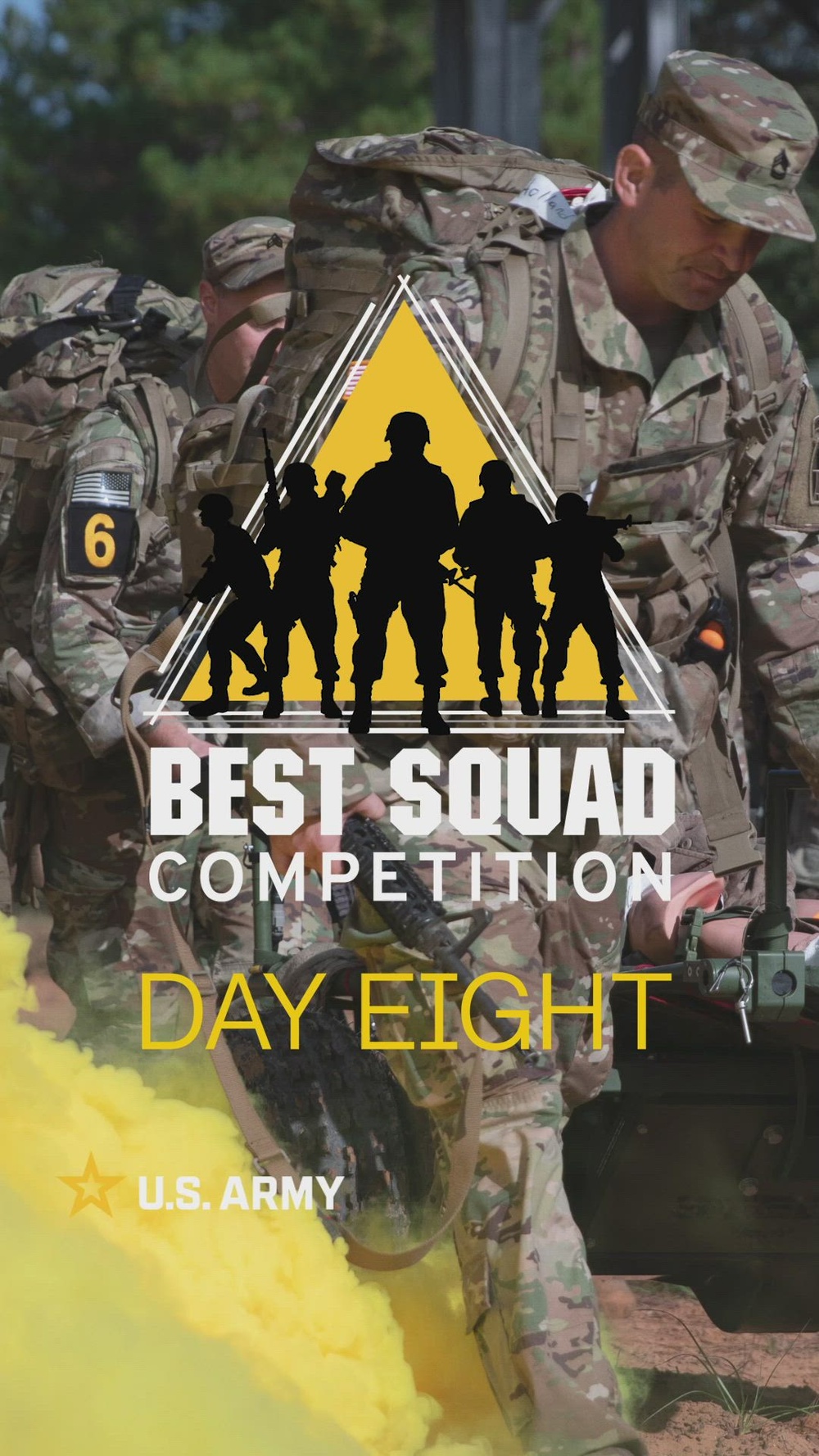 DVIDS - Video - U.S. Army Best Squad Competition Day 8