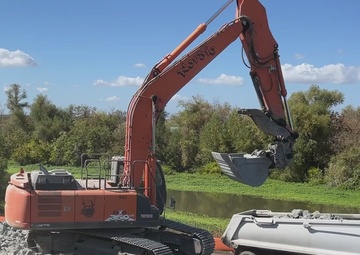 West Sacramento Levee Improvement Project progresses