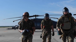 38th Rescue Squadron Free Fall Jump