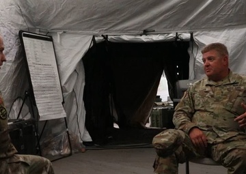 495th CSSB Operation Northern Strike