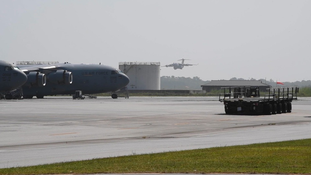 DVIDS - Video - 15th AS returns from AFFORGEN deployment
