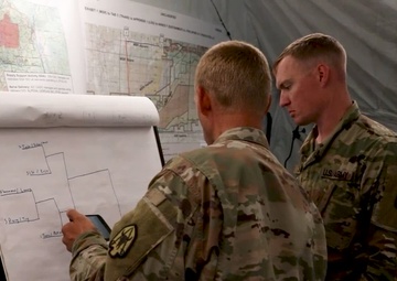 Montana Minute - Operation Northern Strike