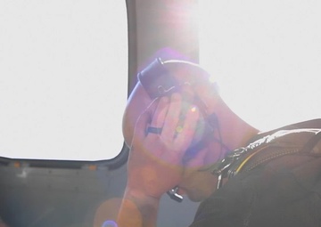 38th Rescue Squadron Free Fall Jump