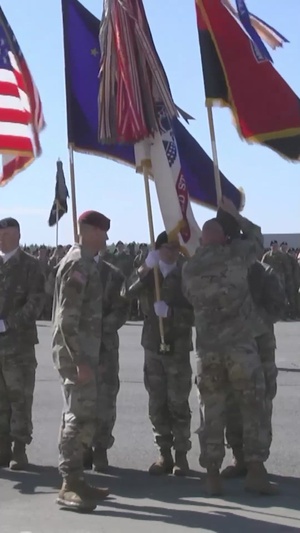 11th Airborne Division - Go Army, Beat Troy Highlight Video (vertical)