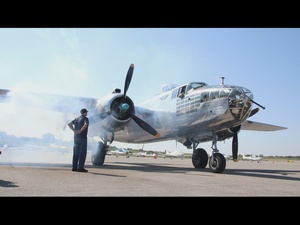 Final reunion of 57th BW WWII vets