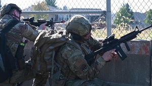 509th Security Forces Squadron Tactical Leadership Course