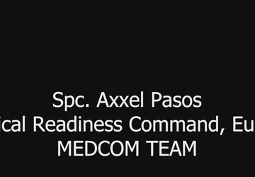 U.S. Army Best Squad Competition Day 9 Interviews