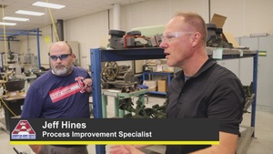 Continuous Process Improvement (CPI) Excursion