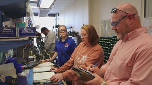Continuous Process Improvement (CPI) Excursion - Clean