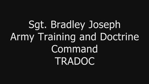 U.S. Army Best Squad Competition Day 9 Interviews