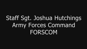 U.S. Army Best Squad Competition Day 9 Interviews