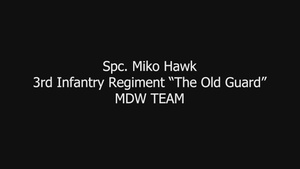 U.S. Army Best Squad Competition Day 9 Interviews