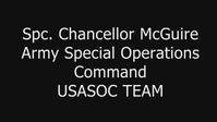 U.S. Army Best Squad Competition Day 9 Interviews