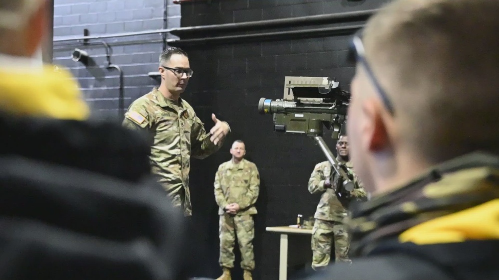 DVIDS - Video - The Future of STEM in the Army