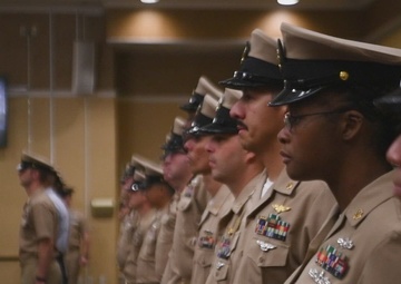 Misawa Air Base 2023 Chief Pinning
