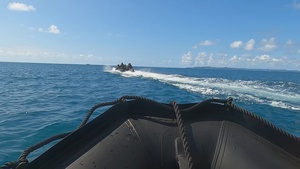 III MEF Coxswain Course | Advanced Boat Handling skills