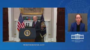President Biden Gives an Update on the Administration’s Efforts to Cancel Student Debt