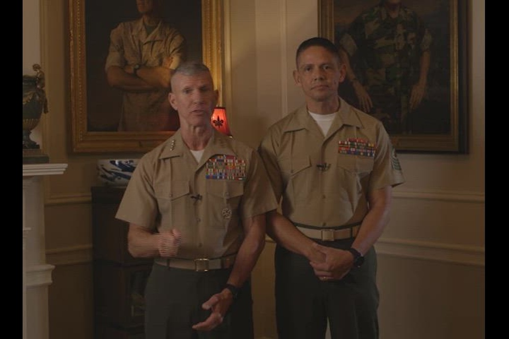 DVIDS - Video - Message To The Force
