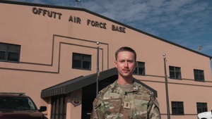 2nd Lt Jordan Luiz University of Nebraska Shout-out