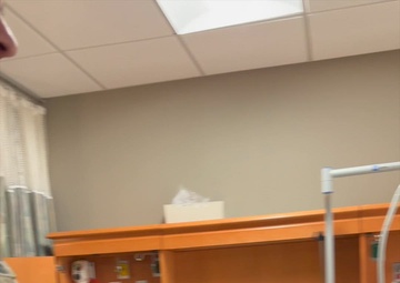 BACH Command Team welcomes 101st Baby for September