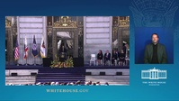 Vice President Harris Delivers Remarks at the Memorial Service for Senator Dianne Feinstein