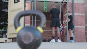 503rd MP Battalion (Airborne) Holistic Health & Fitness