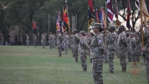 2ABCT and 1CAB Conducts a Uncasing and Casing Ceremony