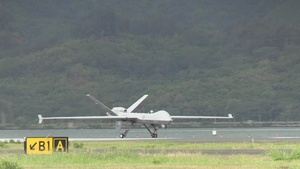 FDIE: MQ-9 Launch
