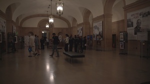 The 1st Marine Division Band Performs at the San Francisco War Memorial & Performing Arts Center