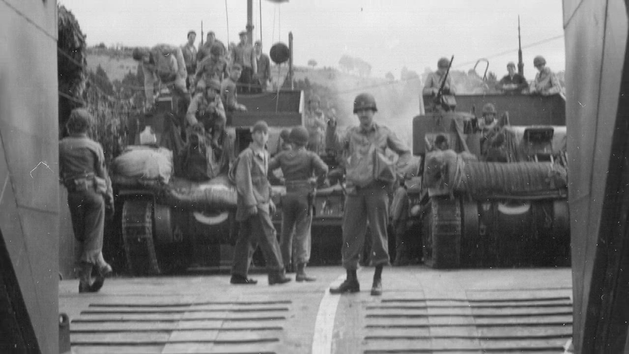 There are already tons of films about 6 June 1944.  That’s why our documentary is about what happened before the Normandy invasion.  Allied planners spent years analyzing changing tides, perilous terrain, and German fortifications along the Atlantic Wall to figure out the best time and place to come ashore.  Even basic logistics were a nightmare.  Over a million soldiers had to be shipped to the United Kingdom, and then equipped and fed.  Paying heed to Allied leadership from COSSAC to SHAEF, our film examines how the plan for one of the largest invasions in history was changing clear up to D-Day.   

Created in collaboration with the Combined Arms Support Command (CASCOM), the film outlines important Army doctrine such as the Military Decision Making Process (MDMP), the Intelligence Preparation of the Battlefield (IPB), and the Sustainment Preparation of the Operational Environment.