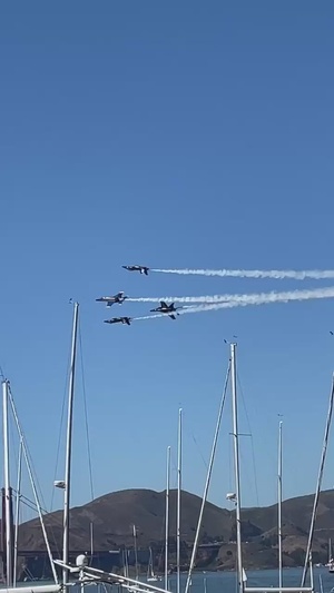 Blue Angels FleetWeek