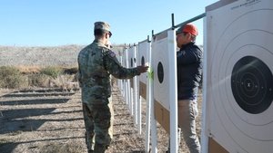San Francisco Fleet Week Marksmanship Competition
