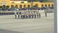 Bravo Company Graduation at MCRD San Diego