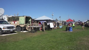 San Francisco Fleet Week 2023 Humanitarian Assistance Village