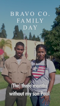 Bravo Company Family Day Spotlight