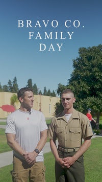 Bravo Company Family Day Spotlight