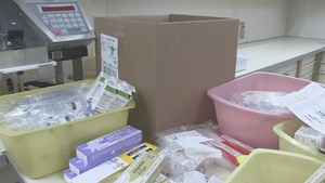 USNS Mercy MTF B-Roll Package