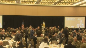 The Sergeant Major of the Army Forum and Awards